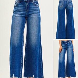 Classic Risen Brand WIDE LEG Jeans
